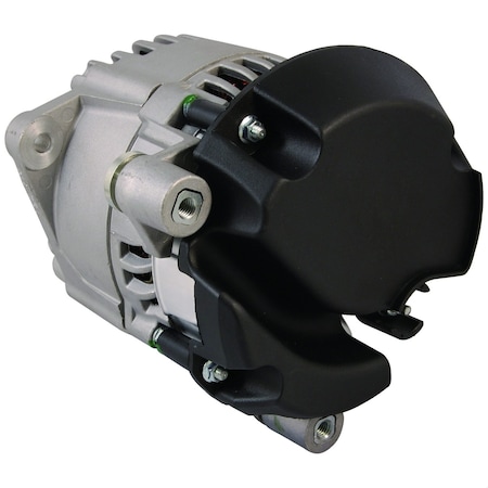 Heavy Duty Alternator, Replacement For Wai Global 23852N